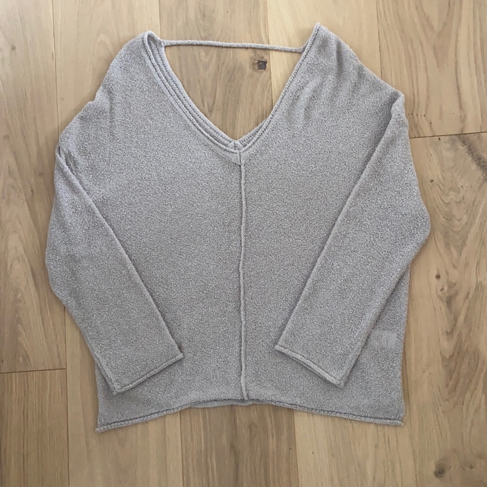 Gentle Fawn Sweater